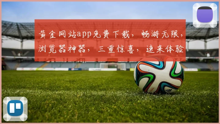 黄金网站app免费下载，畅游无限，浏览器神器，三重惊喜，速来体验