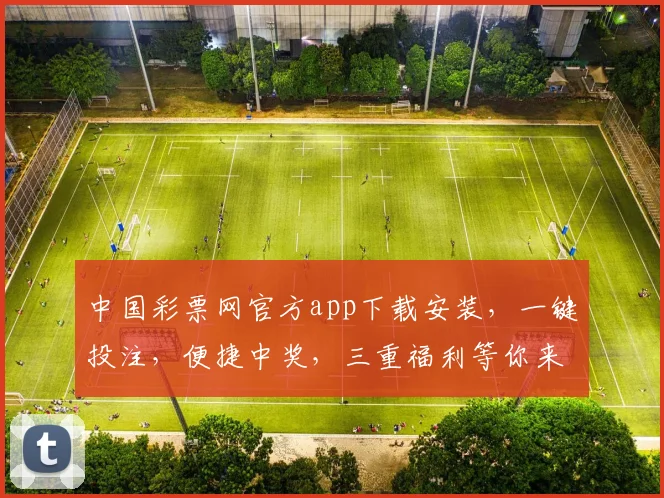 中国彩票网官方app下载安装，一键投注，便捷中奖，三重福利等你来